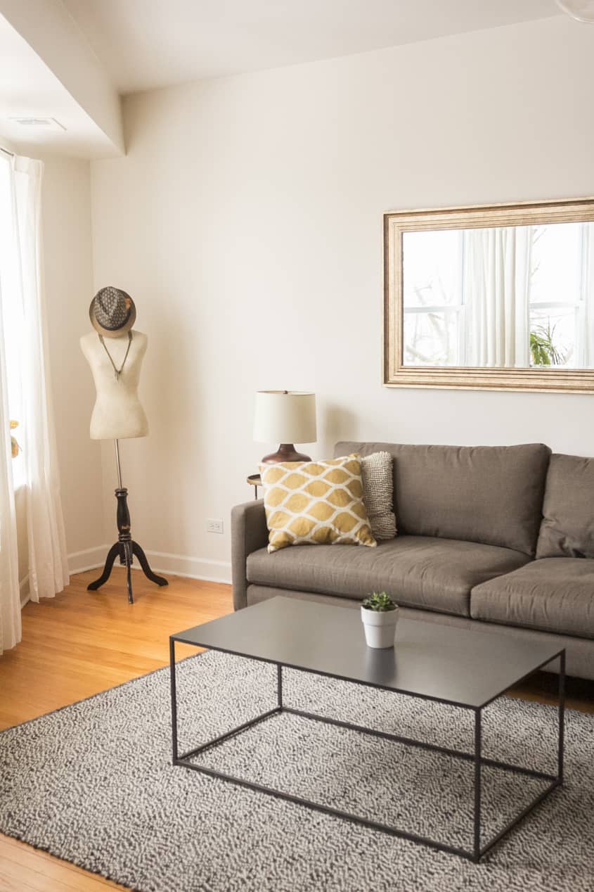 House Tour Kim & Kyle's Graceful Home Apartment Therapy